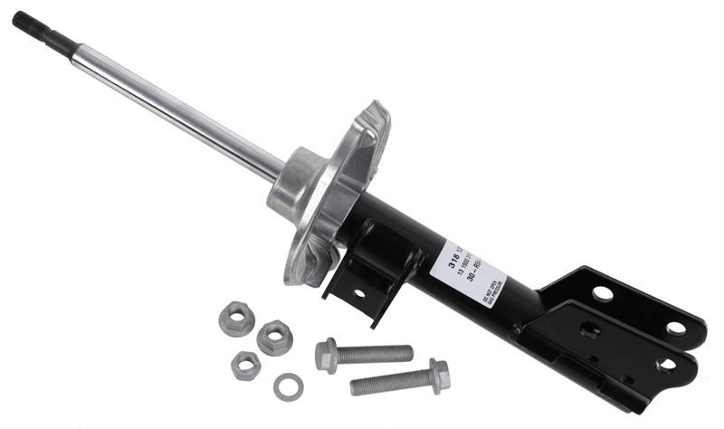 AMORTISOR ON GAZLI MERCEDES VANEO W414 02 05