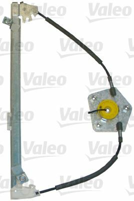 CAM MEKANİZMASI ÖN SAĞ PEUGEOT 406 95 2004