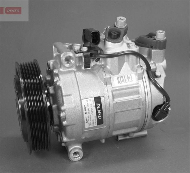 COMPRESSOR. AİR CONDİTİONER AUDI A4 8E. B6 00-04