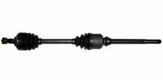 KOMPLE AKS SAĞ PEUGEOT 206 1.4-1.6 TU5 98-06 886mm