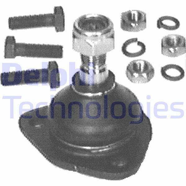 ÜST ROTİL ÖN; SOL/SAĞ FIAT 125. 132. ARGENTA / 125P. PİCK-UP. POLONEZ 10/67 06/90