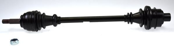 AKS SAĞ CLIO 1.9D 91-98