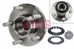 ÖN TEKER PORYASI VOLVO C30-S40 II 06-12 V50 04-10 ABS Lİ 5 BİJON