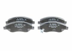 ÖN BALATA CORSA D 1.7 CDTI 06 10 CORSA D 1.4 12