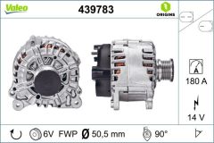 ALTERNATÖR VW