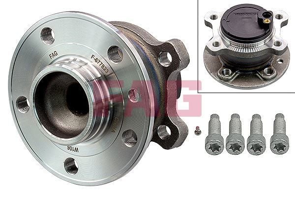 ARKA TEKER PORYASI VOLVO S60 10 S80 10 V60 10-15 V70 07-15 XC60 09-17 XC70 10-15