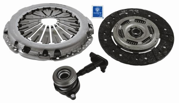 DEBRİYAJ SETİ BASKI DİSK FOCUS III 11 17 1.0 ECOBOOST