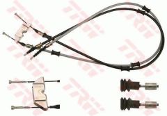 EL FRENİ KABLOSU ARKA VECTRA B J96 . 1990-1996