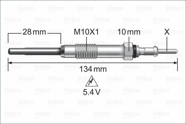 KIZDIRMA BUJİSİ BMW-316d