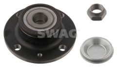 ARKA TEKER PORYASI KOMPLE ABS Lİ PEUGEOT P206-P206 CC-P206 SW-P1007 02 CITROEN C2-C3 02 4 BİJON