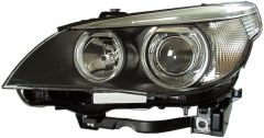 FAR BI-XENON HALOJEN SAG BMW E60