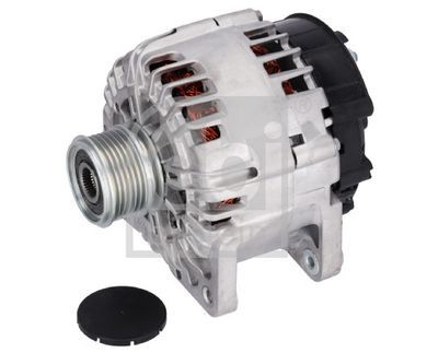 ALTERNATOR 14V 150A RENAULT CLIO III 05 10 CLIO IV 12 FLUENCE 10 KANGOO II 08 LAGUNA III 07 15 MEGANE II 02 08 MEGANE III 09 15 MEGANE IV 16 DUSTER II 17 1.5dCi