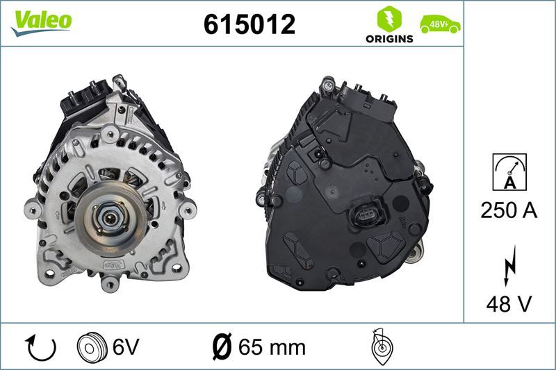 ALTERNATÖR VW GOLF VIII 1.0 TSI-AUDI A3