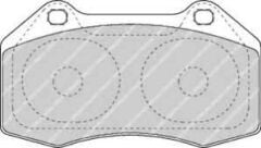 ÖN FREN BALATASI RENAULT MEGANE II 04 CLIO III 06 MEGANE III 13 15 2.0 16V 2.0dCi 2.0TCe
