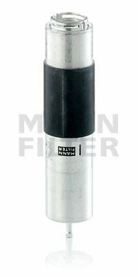 YAKIT FILTRESI MERCEDES C-CLASS OM626 W205 14