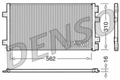 CONDENSER. AİR CONDİTİONİNG FIAT PUNTO 99-12