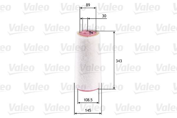 HAVA FILTRESI BMW M47 M47N2 E46 E39 E60 E61 E87 E90 E91 E83 204D3 FREELANDER 1 L314 00 06