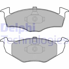 ÖN BALATA POLO 95-01 FABIA 02-14 CORDOBA 98-05 GDB1274 17.30 MM
