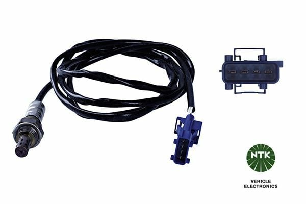 OZA659-EE10 OKSİJEN SENSÖRÜ NGK-0384/NGK-0395/NGK-1996/NGK-7915