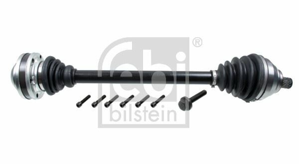 TEKERLEK TAHRİGİ AKS KOMPLE VW