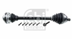 TEKERLEK TAHRİGİ AKS KOMPLE VW