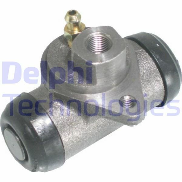 TEKERLEK SİLİNDİRİ DÜZENEĞİ ARKA; SAĞ/SOL FORD COURİER. FİESTA. FİESTA VAN 89 08/96