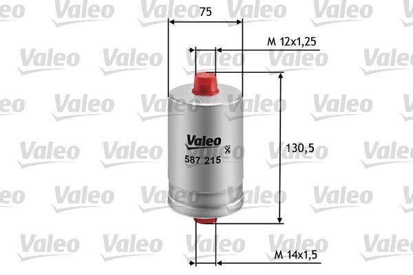 YAKIT FİLTRESİ BENZİN PEUGEOT 205 II 1.1 / 1.0