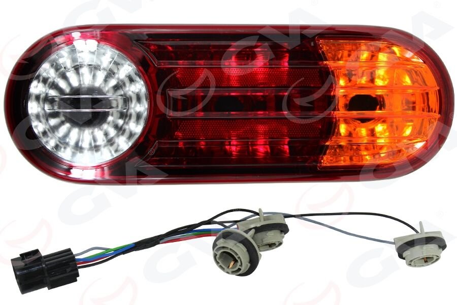 STOP KOMPLE SAĞ KAPAKLI DUYLU TESİSATLI HYUNDAI H100 KAMYONET 06-