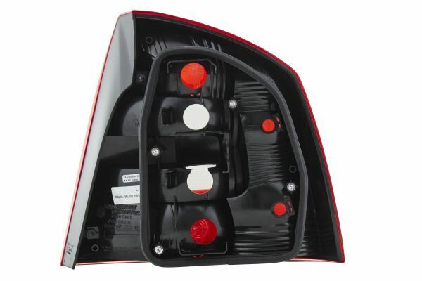 STOP LAMBASI SOL FACELIFT OCTAVIA II 09-12