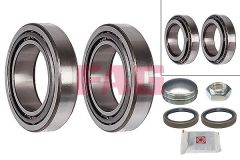 ÖN TEKER RULMAN SETİ PEUGEOT BOXER CITROEN JUMPER-FIAT DUCATO 94 02 2.0-2.5-2.8 HDİ 55x89/92x24/56 1800kg