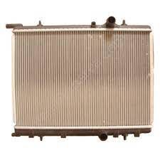 RADYATÖR C5 09 P508 10 1.6HDI EP6CDT MEK OTOM AC KLİMASIZ 555x394x24