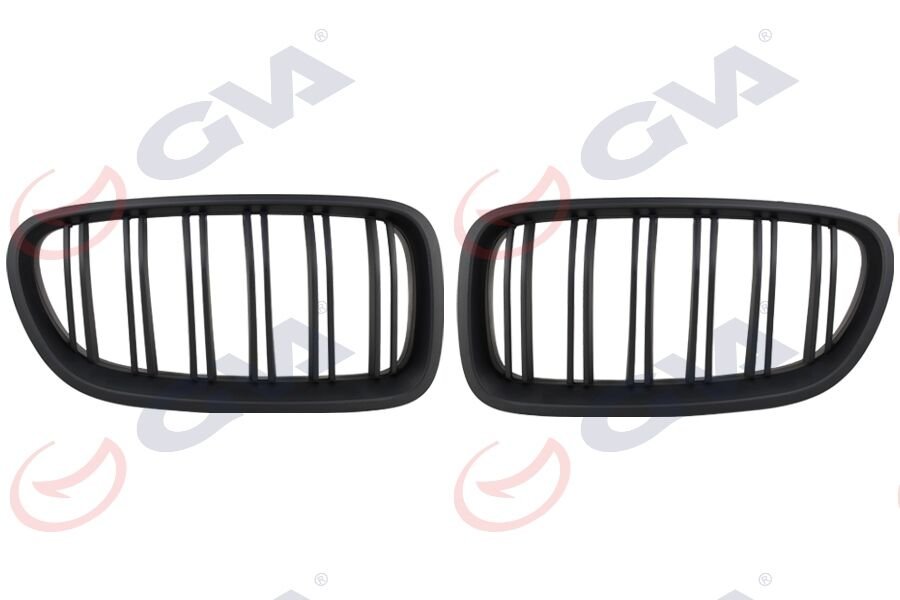 PANJUR SET MAT SIYAH ÇİFT ÇITA BMW F10
