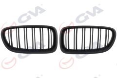 PANJUR SET MAT SIYAH ÇİFT ÇITA BMW F10