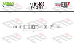 DEBRİYAJ TELİ PARTNER-BERLINGO 1.9 EM 97-02