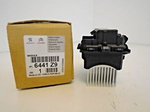 KLİMA KONTROL ELEMANI ROLESİ P108 14 P308 07 C1 II 14 C3 PİCASOOS 09