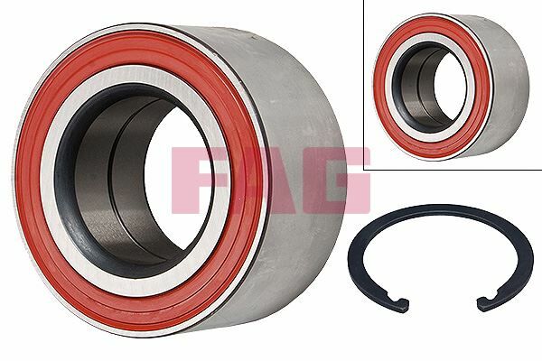 ÖN TEKER RULMANI FORD MONDEO 96 01 VOLVO S40 1.6 1.8 1.9 2.0 T V40 99 04 40.x75x37 ABS SIZ