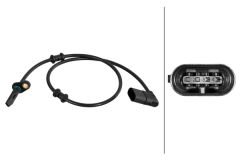 ABS SENSORU ARKA SAG MERCEDES N293 C253 X253