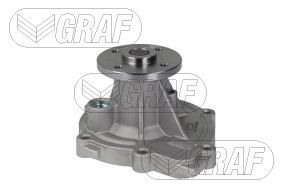 DEVİRDAİM SU POMPASI MITSUBISHI L200 2.4L 4N15 KL2T euro5 H-LINE 6 vites 15-