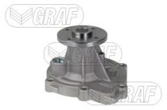 DEVİRDAİM SU POMPASI MITSUBISHI L200 2.4L 4N15 KL2T euro5 H-LINE 6 vites 15-