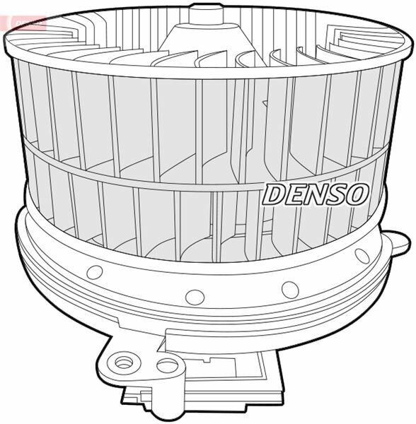 CABİN BLOWER MERCEDES-BENZ C-CLASS 202 93-01