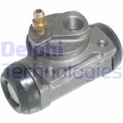 TEKERLEK SİLİNDİRİ DÜZENEĞİ ARKA; SAĞ RENAULT 21 04/91 95