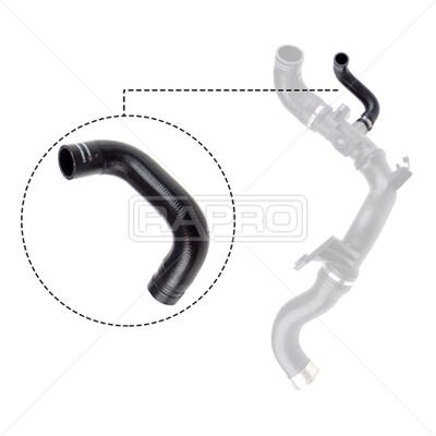 TURBO HORTUM KÜÇÜK FIAT EGEA 1.4-1.6