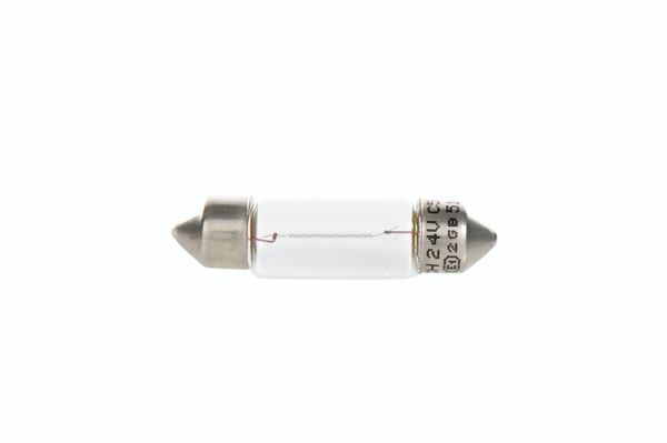 AMPUL - TRUCKLİGHT - 24 V - C5W - 5 W - SV8.5-8 C5W