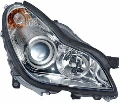 FAR SAG BI-XENON MERCEDES CLS-CLASS C219 04 10