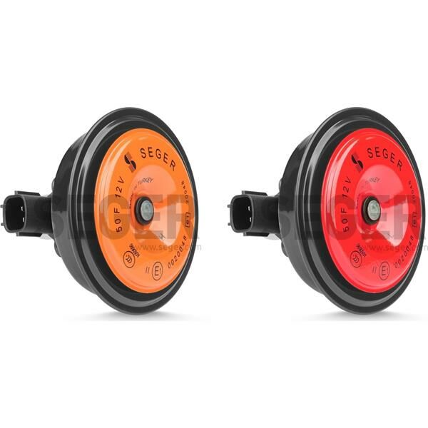 DİSK KORNA DİDİT ÇİFT 12V HYUNDAI SOKETLİ HYUNDAI SOKET