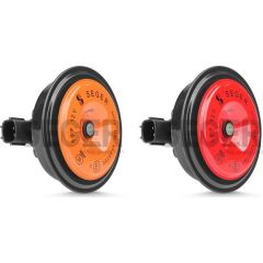 DİSK KORNA DİDİT ÇİFT 12V HYUNDAI SOKETLİ HYUNDAI SOKET