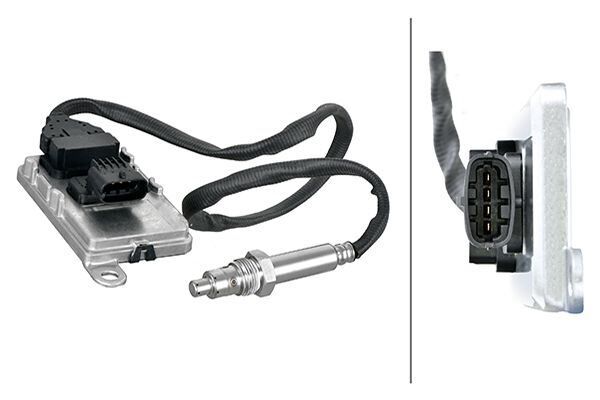 NOX SENSÖRÜ VOLVO-RENAULT 21984358-22219283-22315990-21531794-21387788-20873395-20873117-20751663-7422219283-7422315990-74228