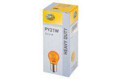 AMPUL PY21W YELLOW 24 V UNİVERSAL CV 3C4613N361AA-44150700000-47233512-5019669-503127226-50753112-75811740000-81259010102-10022255-110750
