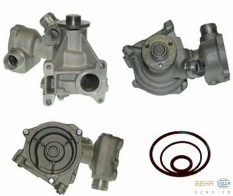DEVIRDAIM POMPASI MERCEDES M104 W124 S124 C124 R129