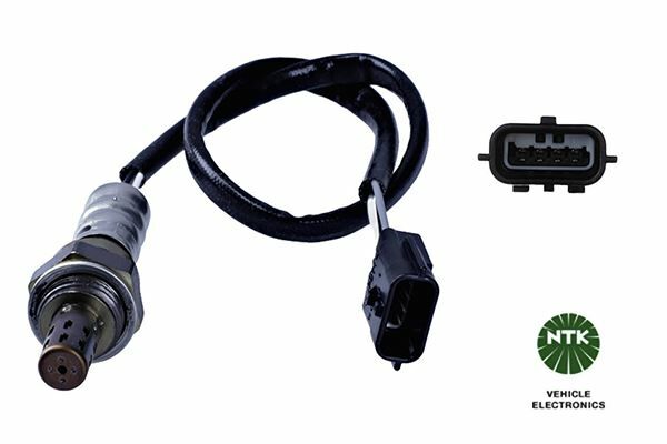 OKSİJEN SENSÖRÜ OZA507-R4 CLIO II-III-KNG-MODUS-TWNG 1.2-LOGAN SANDERO 1.2-1.4-1.6 458mm NGK-1336/NGK-6517/NGK-90054/NGK-93912